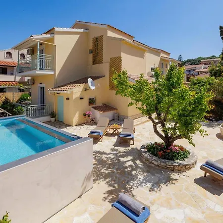 Villa Pelagias Garden House By