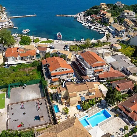 Pelagias Garden House By Villa Kassiopi