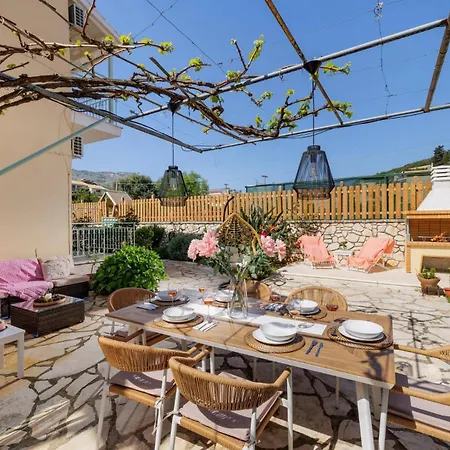 Pelagias Garden House By Kassiopi