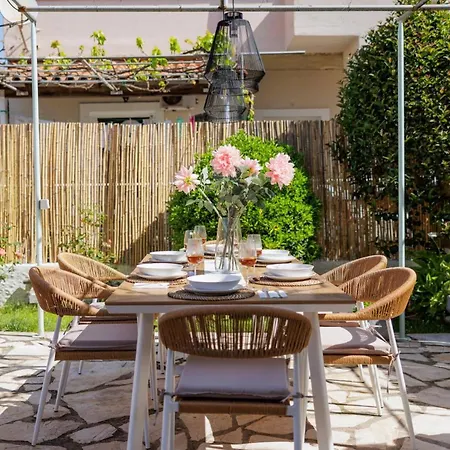 Villa Pelagias Garden House By