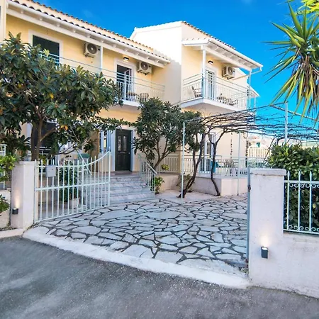 Pelagias Garden House By Villa